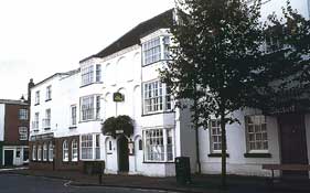 Best Western Talbot Hotel,  Leominster